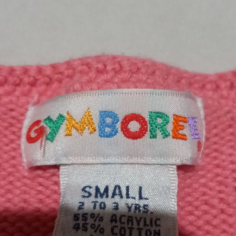 Gymboree measurements are